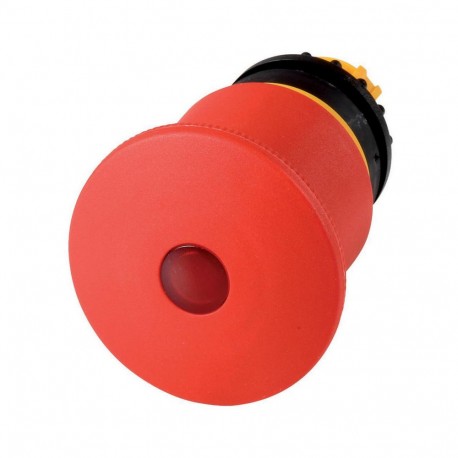EATON - MOELLER M22-PVL45P M22-PVL45P 152860 Y7-152860 EATON ELECTRIC Emergency-stop/off pushbutton, D 45mm, illuminated, pull release