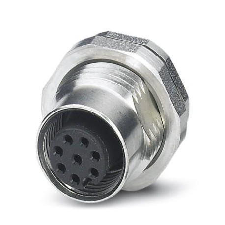 PHOENIX CONTACT SACC-DSI-M12FS-8CON-L180 VA SACC-DSI-M12FS-8CON-L180 VA 1529797 PHOENIX CONTACT Flush-type connector