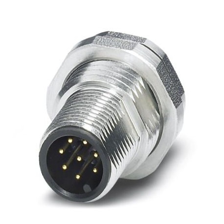Phoenix contact SACC-DSI-M12MS-8CON-L180 VA Flush-type connector