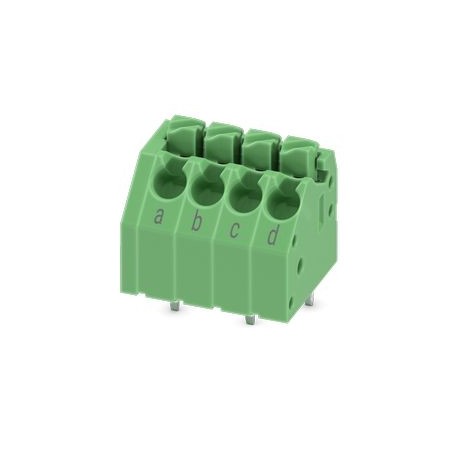 PHOENIX CONTACT PTSA 1,5/ 4-3,5-Z BD:A-D PTSA 1,5/ 4-3,5-Z BD:A-D 1529814 PHOENIX CONTACT Printed circuit board terminal, rated current: 8 A, rated v..
