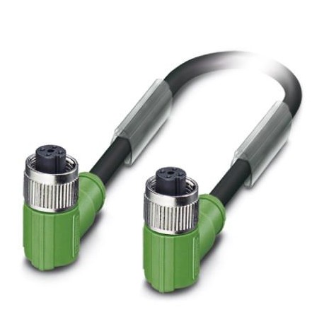 PHOENIX CONTACT SAC-4P-M12FR/30,0-PUR/M12FR SH SAC-4P-M12FR/30,0-PUR/M12FR SH 1530948 PHOENIX CONTACT Sensor/actuator cable