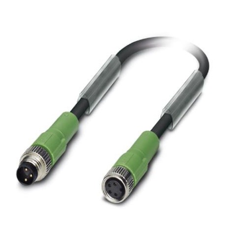 Phoenix contact SAC-3P-M 8MS/ 0,3-PUR/4P-M 8FS Sensor/actuator cable