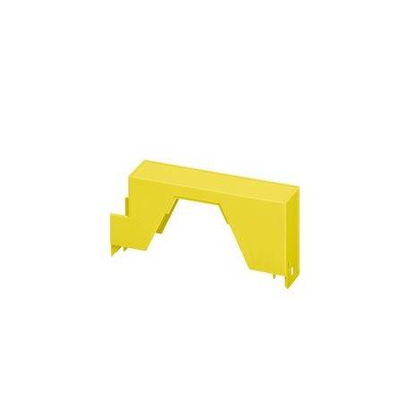 Phoenix contact ME 22,5 OT-1MSTBO YE S1817 DIN rail box, Top of the housing for connectors with base..