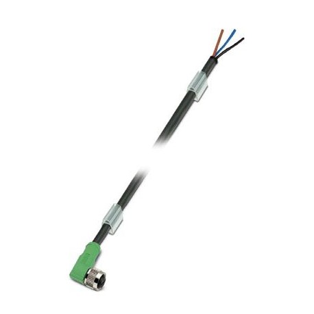 Phoenix contact SAC-3P-5,0-PVC/M 8FR BK SAC-3P- 5,0-PVC/M 8FR BK 1533217 PHOENIX CONTACT Sensor/actuator cable