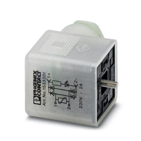 Phoenix contact SACC-V-3CON-PG9/A-GVL 200/240 Valve connectors