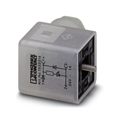 Phoenix contact SACC-V-3CON-PG9/A-PFL 12/24 Valve connectors