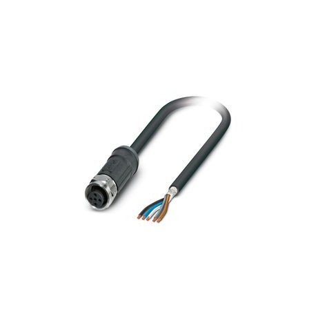 PHOENIX CONTACT SAC-5P-25,0-28X/M12FS SH OD SAC-5P-25,0-28X/M12FS SH OD 1533789 PHOENIX CONTACT Sensor/Actuator Cable, 5-Pole, Free Cable End, to Straig..