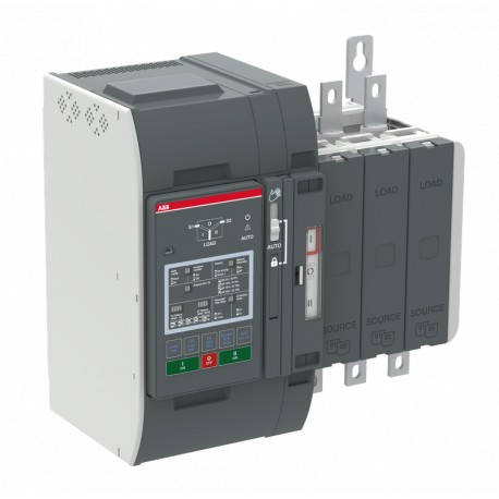 ABB 1SCA153433R1001 1SCA153433R1001 ABB Int. TruONE ATS Switch OXB200E3X2QB