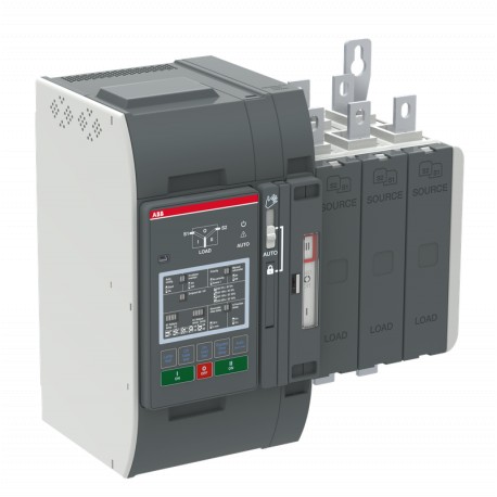 ABB 1SCA153434R1001 1SCA153434R1001 ABB Int. TruONE ATS Switch OXB200E3X2QT