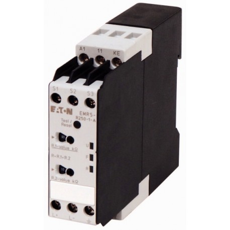 Eaton-moeller EMR5-R250-1-A EATON ELECTRIC The relay Control Isolation 1W 250 V AC