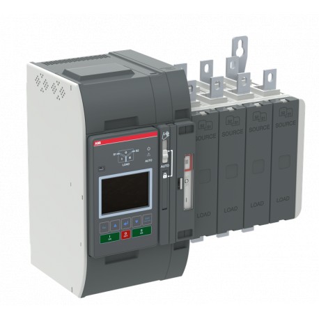 ABB 1SCA153458R1001 1SCA153458R1001 ABB Int. TruONE ATS OXB250E3S3QT Switch