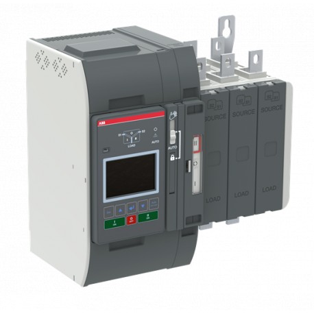 ABB 1SCA153462R1001 1SCA153462R1001 ABB Int. TruONE ATS Switch OXB250E3X3QT