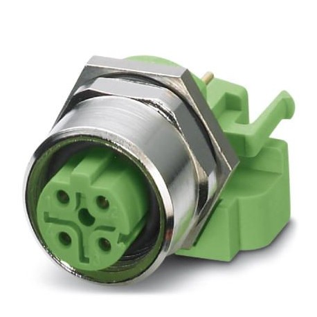 PHOENIX CONTACT SACC-DSIV-M12FSD-4CON-L180 SACC-DSIV-M12FSD-4CON-L180 1534627 PHOENIX CONTACT Bus system flat-type plug