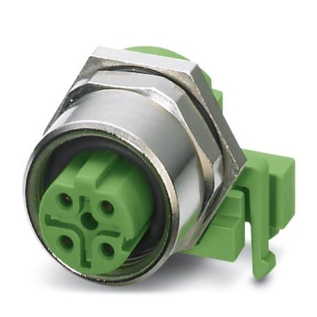 PHOENIX CONTACT SACC-DSIV-M12FSD-4CON-L90 SACC-DSIV-M12FSD-4CON-L90 1534630 PHOENIX CONTACT Bus system flat-type plug