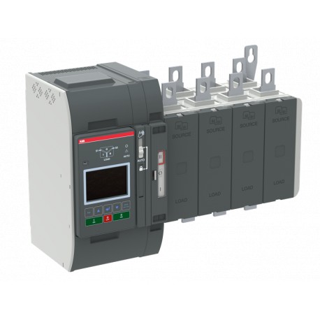 ABB 1SCA153503R1001 1SCA153503R1001 ABB Int. TruONE ATS Switch OXB315E3S3QT