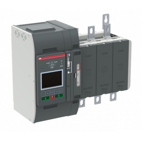 ABB 1SCA153508R1001 1SCA153508R1001 ABB Int. TruONE ATS Switch OXB315E3X3QB