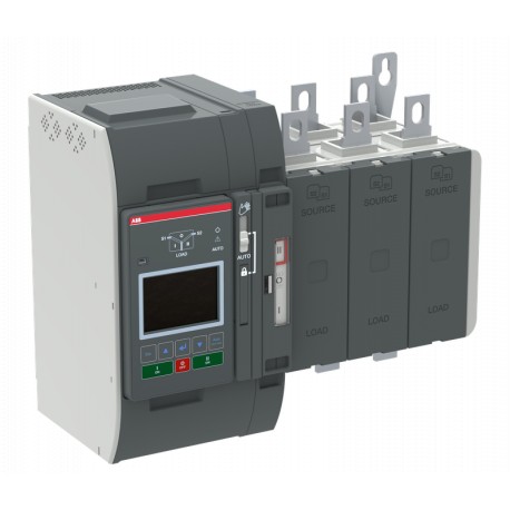 ABB 1SCA153509R1001 1SCA153509R1001 ABB Int. TruONE ATS Switch OXB315E3X3QT