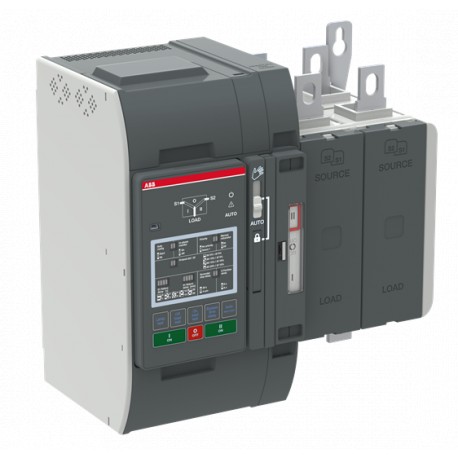 ABB 1SCA153512R1001 1SCA153512R1001 ABB Int. TruONE ATS Switch OXB400E1S2QT