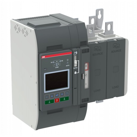 ABB 1SCA153514R1001 1SCA153514R1001 ABB Int. TruONE ATS Switch OXB400E1S3QT
