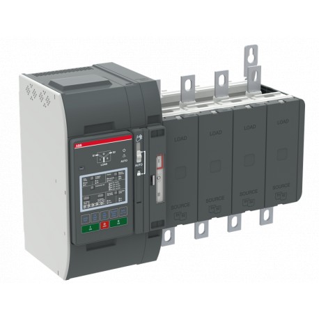 ABB 1SCA153515R1001 1SCA153515R1001 ABB Int. TruONE ATS Switch OXB400E3S2QB