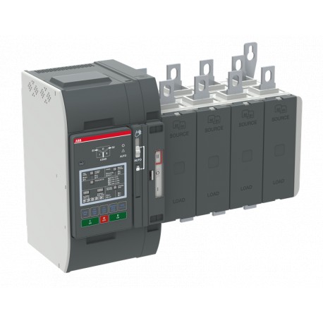 ABB 1SCA153516R1001 1SCA153516R1001 ABB Int. TruONE ATS Switch OXB400E3S2QT