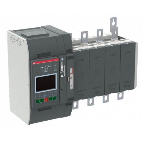 ABB 1SCA153517R1001 1SCA153517R1001 ABB Int. TruONE ATS Switch OXB400E3S3QB