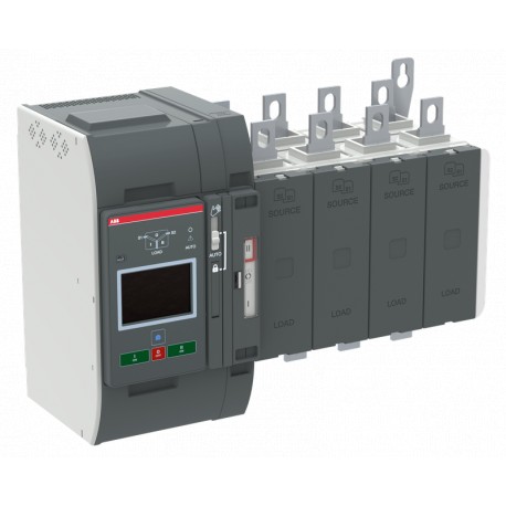 ABB 1SCA153519R1001 1SCA153519R1001 ABB Int. TruONE ATS Switch OXB400E3S4QT
