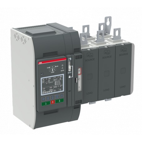 ABB 1SCA153520R1001 1SCA153520R1001 ABB Int. TruONE ATS Switch OXB400E3X2QT