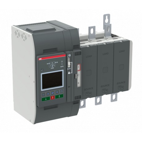 ABB 1SCA153521R1001 1SCA153521R1001 ABB Int. TruONE ATS Switch OXB400E3X3QB