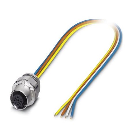 PHOENIX CONTACT SACC-EC-FSD-4CON-M16/0,5 SCO SACC-EC-FSD-4CON-M16/0,5 SCO 1535215 PHOENIX CONTACT Bus system flat-type plug