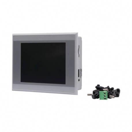 Eaton-moeller XV-102-E8-57TVRC-10 Y7-153526 EATON ELECTRIC Touch panel, 24 V DC, 5.7z, TFTcolor, ethernet, RS485, p..