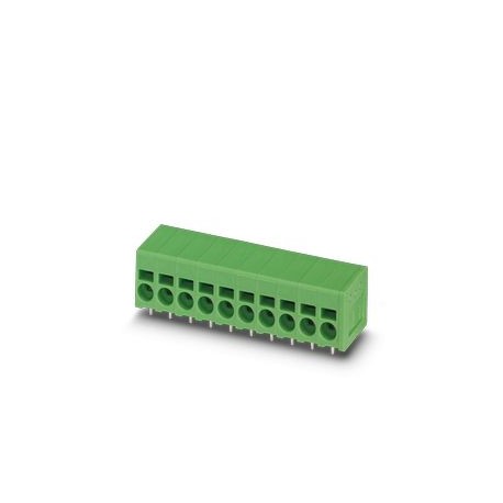 PHOENIX CONTACT SPT 2,5/ 9-H-5,0 BK SPT 2,5/ 9-H-5,0 BK 1535277 PHOENIX CONTACT PCB terminal, nominal current: 24 A, nominal voltage (III/2): 40..