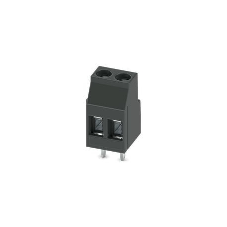 PHOENIX CONTACT MKDS 3/ 2 BK GP MKDS 3/ 2 BK GP 1535622 PHOENIX CONTACT PCB terminal, rated current: 24 A, rated voltage (III/2): 400 V, rat..