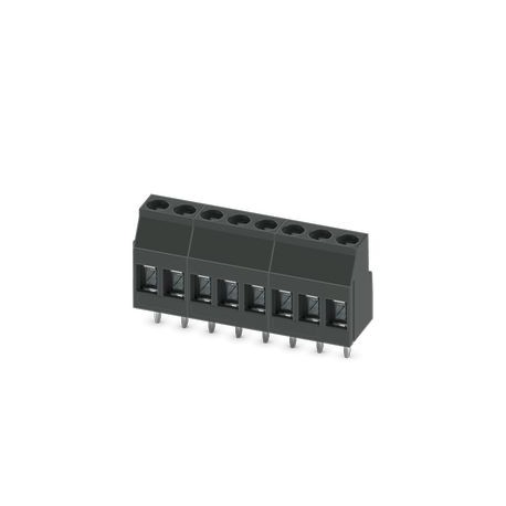 PHOENIX CONTACT MKDS 3/ 8 BK GP MKDS 3/ 8 BK GP 1535633 PHOENIX CONTACT PCB terminal, rated current: 24 A, rated voltage (III/2): 400 V, rat..
