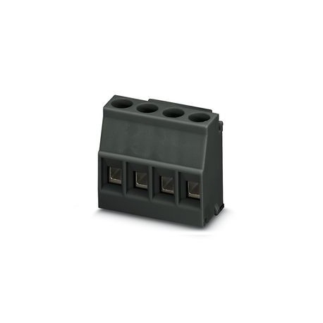 PHOENIX CONTACT MKDSO 2,5/ 4-L BK PA 1,4 MKDSO 2,5/ 4-L BK PA 1,4 1535936 PHOENIX CONTACT Terminal block for printed circuit board, nominal current: ..