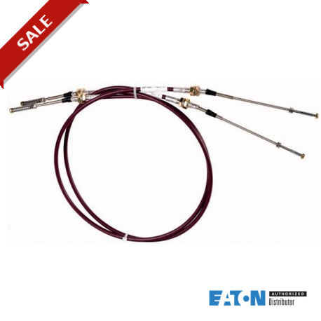 Eaton-moeller IZMX-MIL-CAB3050 EATON ELECTRIC Bowden cables, 3050mm for mech. interlock