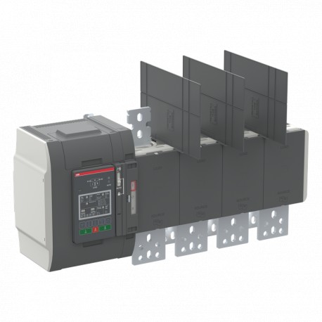 ABB 1SCA153610R1001 1SCA153610R1001 ABB Int. TruONE ATS Switch OXB1250E3S2QB