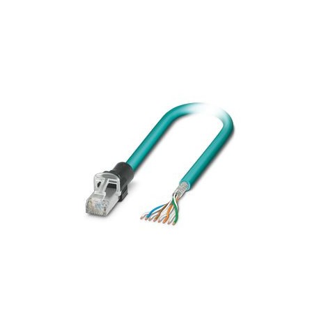 PHOENIX CONTACT NBC-R4ACS/7,5-94F/R4ACS NBC-R4ACS/7,5-94F/R4ACS 1536423 PHOENIX CONTACT Patch cable, RJ45/IP20 straight to RJ45/IP20 straight, cable..