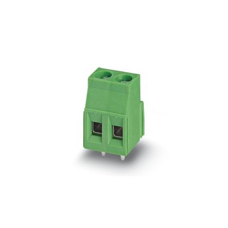 Phoenix contact MKDSN 2,5/ 3 BK PA1,3 PCB terminal, rated current: 24 A, rated voltage (III/2): 400 ..