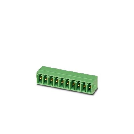 PHOENIX CONTACT MC 1,5/ 2-G-3,5-RN AU MC 1,5/ 2-G-3,5-RN AU 1536772 PHOENIX CONTACT Printed circuit board base housing, nominal section: 1.5 mm², ..