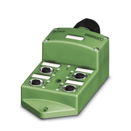 PHOENIX CONTACT SACB-4/ 8-L-C NPN SCO SACB-4/ 8-L-C NPN SCO 1537103 PHOENIX CONTACT Sensor/actuator box