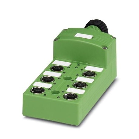 Phoenix contact SACB-6/12-L-C NPN SCO Sensor/actuator box