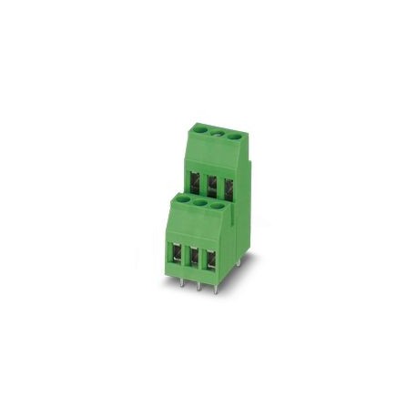 Phoenix contact MKKDSG 3/ 2 BD:32-31 PCB terminal, rated current: 17.5 A, rated voltage (III/2): 400..