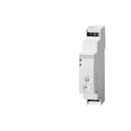 Siemens 7PV1538-1AW30 Timing relay, electronic OFF delay with control signal, 1 change-over contact 7 time r..