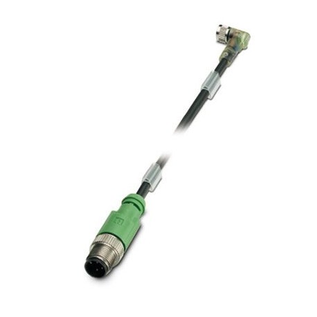 PHOENIX CONTACT SAC-3P-MS/2,0-170/M 8FR-2L SCO SAC-3P-MS/2,0-170/M 8FR-2L SCO 1538681 PHOENIX CONTACT Sensor/actuator cable