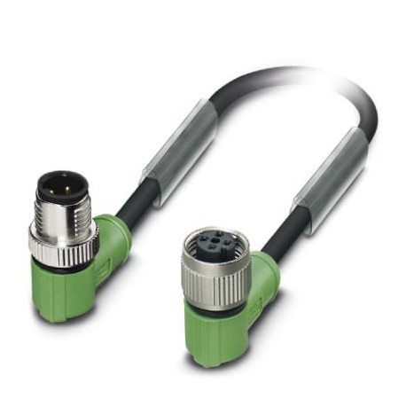 PHOENIX CONTACT SAC-4P-MR/15,0-PUR/FR SCO SAC-4P-MR/15,0-PUR/FR SCO 1539460 PHOENIX CONTACT Sensor/actuator cable