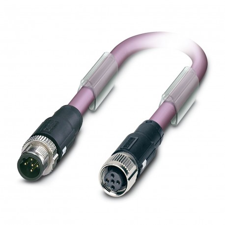 PHOENIX CONTACT SAC-5P-MS/25,0-920/FS SCO SAC-5P-MS/25,0-920/FS SCO 1539567 PHOENIX CONTACT Bus system cable