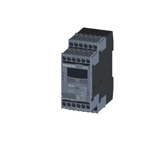 Siemens 3RS1540-1HB80 Temperature monitoring relay for IO-Link Thermocouple J,K, T,E, N,R, S,B 2 limit value..