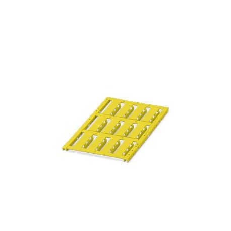 PHOENIX CONTACT UC-WMTBA (29X8)/PP YE CUS UC-WMTBA (29X8)/PP YE CUS 1541711 PHOENIX CONTACT Cable marker, available: matted, yellow, labelled accordin..