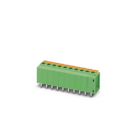 PHOENIX CONTACT FFKDSA1/V1-5,08-15 BU FFKDSA1/V1-5,08-15 BU 1541785 PHOENIX CONTACT Printed circuit board terminal, rated current: 15 A, rated vol..
